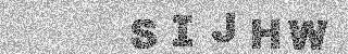 Confirmation code