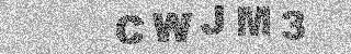 Confirmation code