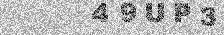 Confirmation code