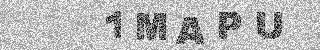 Confirmation code