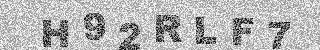 Confirmation code