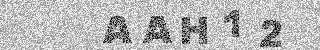 Confirmation code