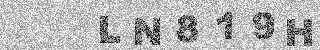 Confirmation code