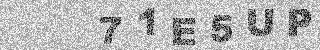 Confirmation code