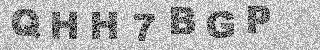 Confirmation code