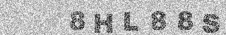 Confirmation code