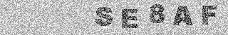 Confirmation code