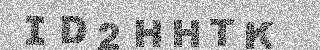 Confirmation code