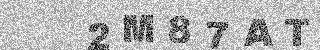 Confirmation code