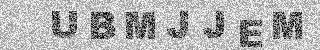 Confirmation code