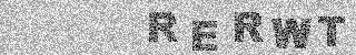 Confirmation code