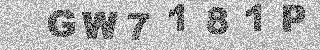 Confirmation code