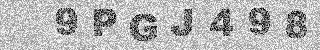 Confirmation code