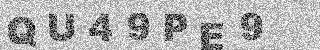 Confirmation code