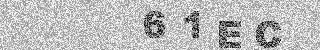 Confirmation code