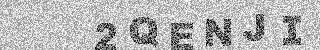Confirmation code
