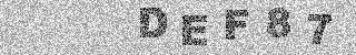 Confirmation code