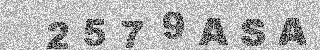 Confirmation code
