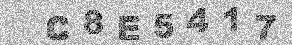 Confirmation code