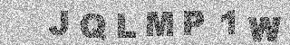Confirmation code