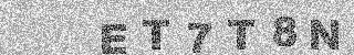 Confirmation code
