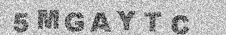 Confirmation code