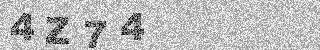 Confirmation code