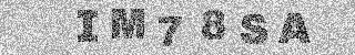 Confirmation code