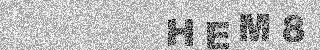 Confirmation code