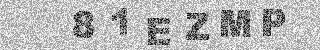 Confirmation code