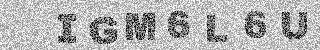 Confirmation code