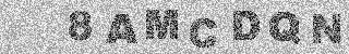 Confirmation code