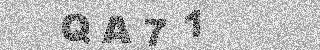 Confirmation code