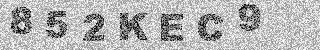 Confirmation code