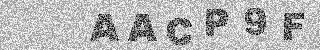 Confirmation code