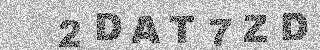 Confirmation code