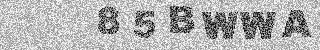 Confirmation code