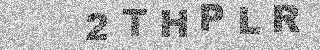 Confirmation code