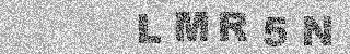 Confirmation code