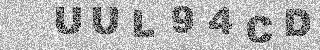 Confirmation code