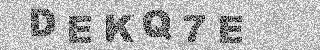 Confirmation code