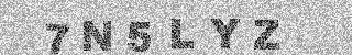 Confirmation code