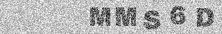 Confirmation code