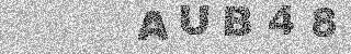 Confirmation code