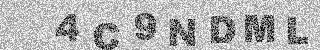Confirmation code