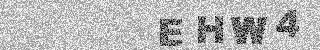 Confirmation code
