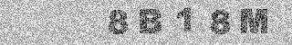 Confirmation code