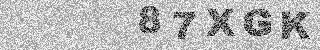 Confirmation code