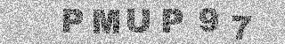 Confirmation code