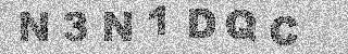 Confirmation code